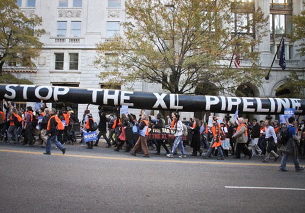 Keystone XL Victory Will Help Stop Tar Sands Oil Extraction