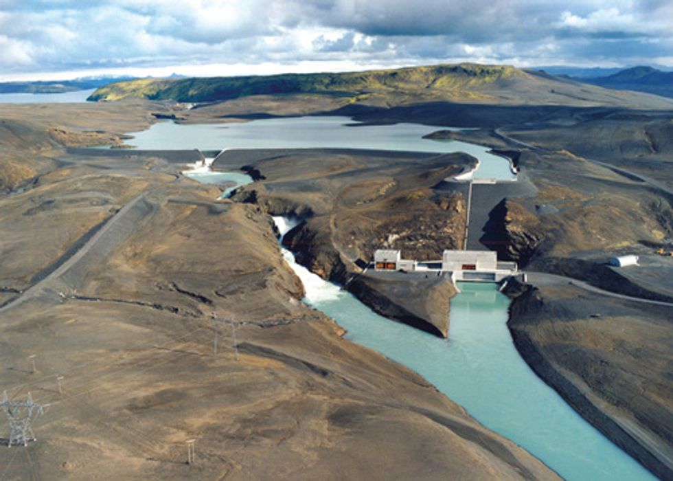 Crunching the Hydropower Numbers of 2011