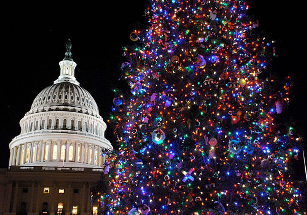 Top 10 Dumbest Things Congress Did in 2011