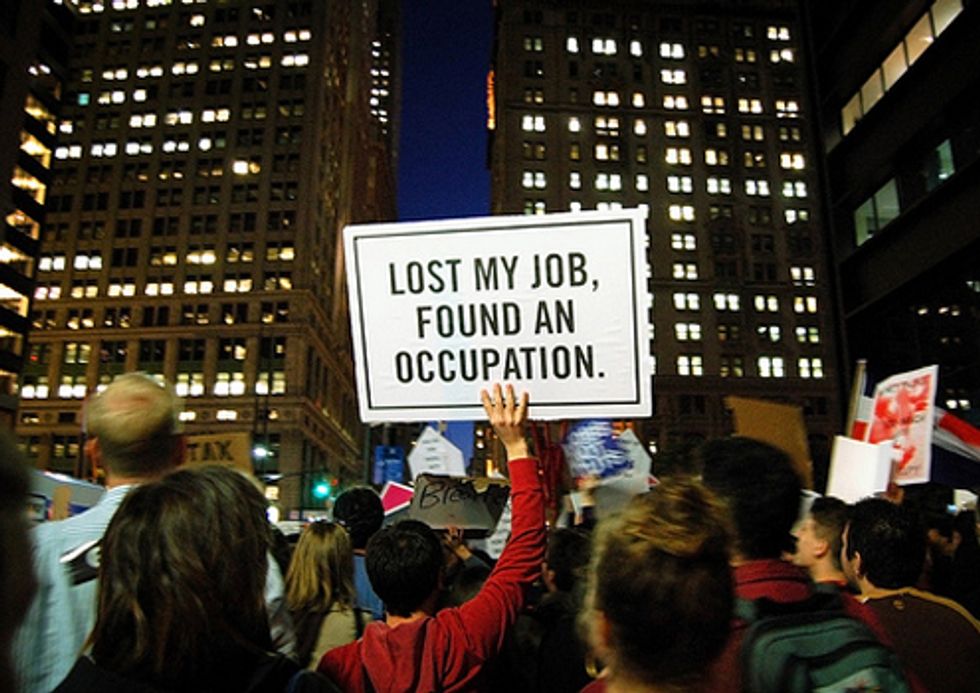 2012—The Year to Get Political for Food