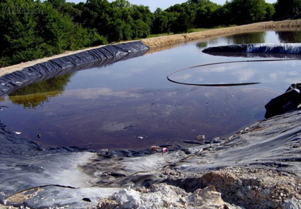 Why EPA Should Create New Rules for Oil and Gas Waste in 2012