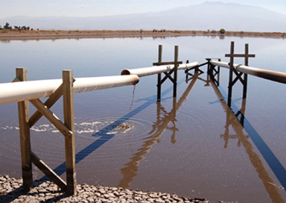 Comment Today to Protect Waterways from Factory Farming Waste