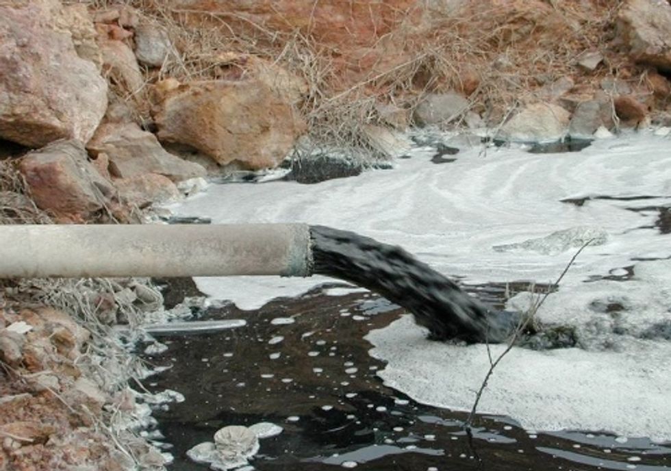 Groups Call for Action Concerning Radioactive Fracking Waste Loophole