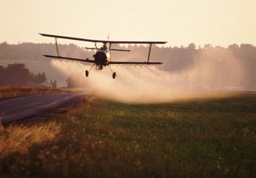 U.S. Department of Agriculture Paves Way for Widespread Use of Toxic Pesticides