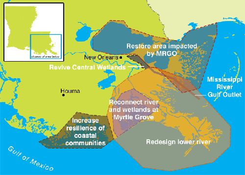 Why Restoration Jobs Matter for Mid-Gulf States