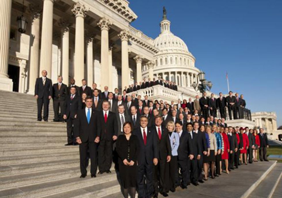 Legislative Database—The Most Anti-Environment House in History