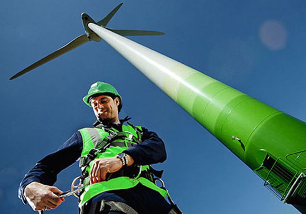 Why Support Renewable Energy?