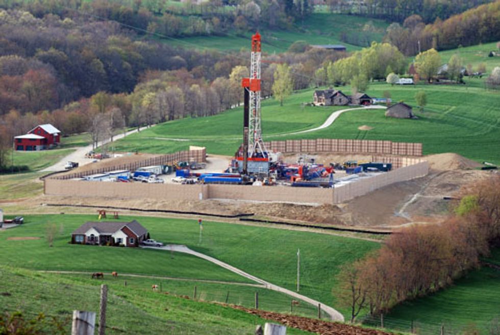 Clean Air Council Questions Marcellus Shale Emissions Inventory Plan