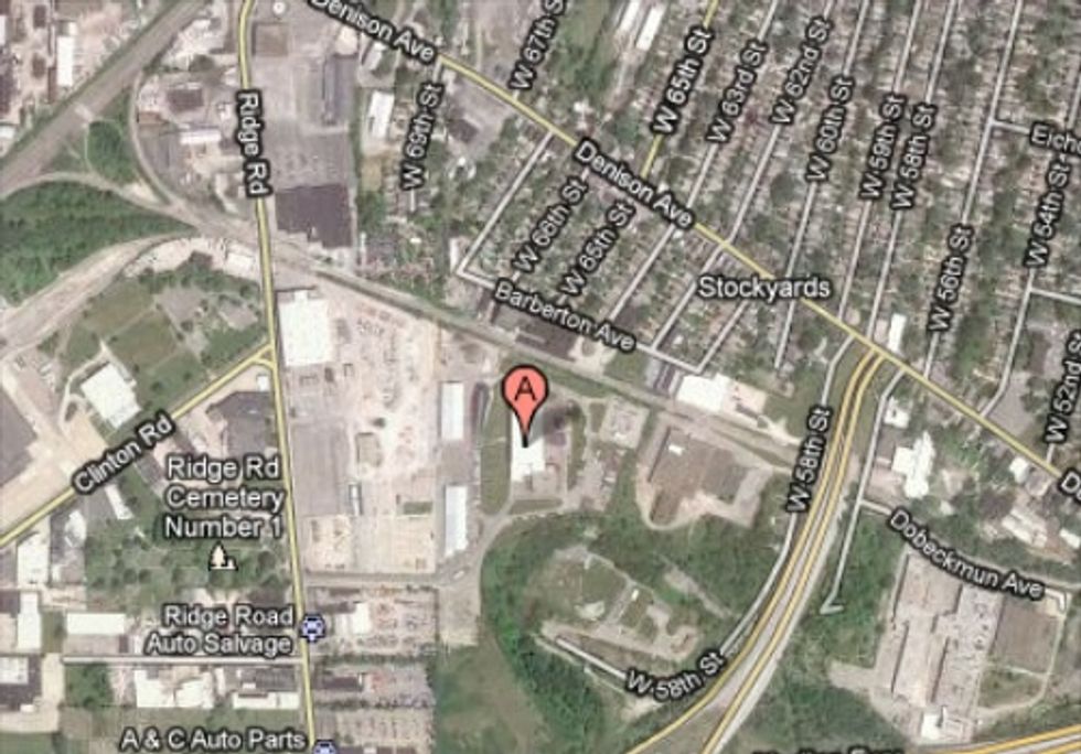 Educational Meeting and Public Hearing on Proposed Cleveland 'Waste-to-Energy' Incinerator