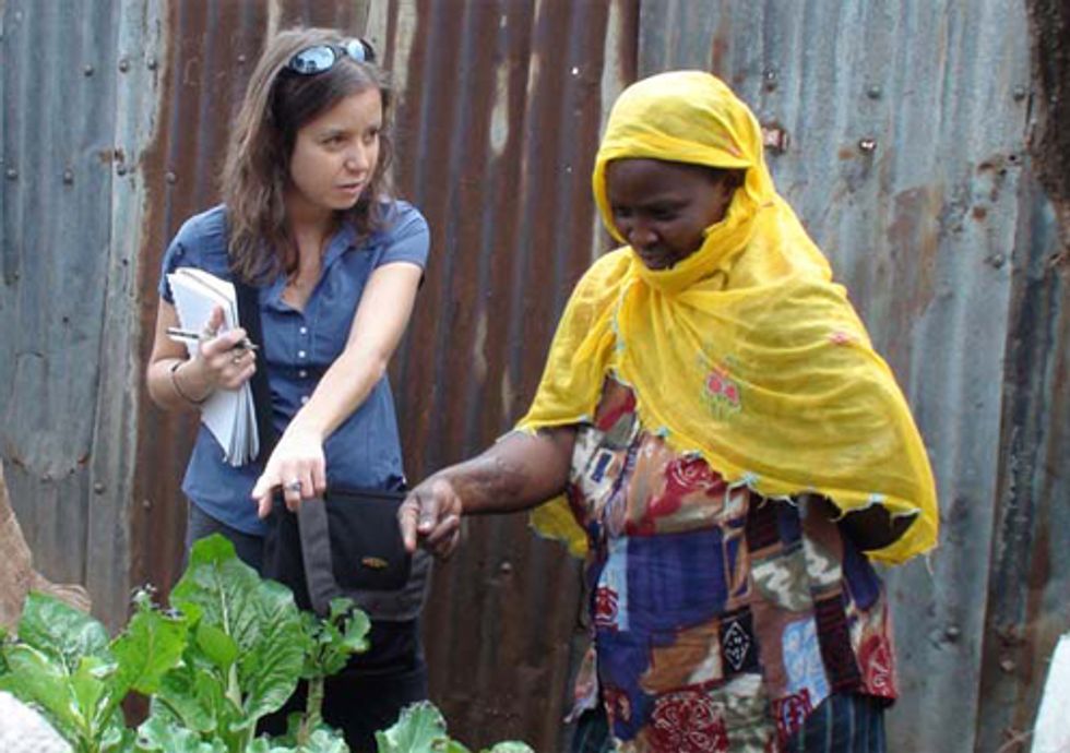 Five Innovations that Are Working to Empower Women