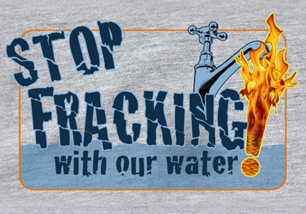 Evidence Suggests Ohio Earthquake Caused by Fracking Wastewater Injection Well