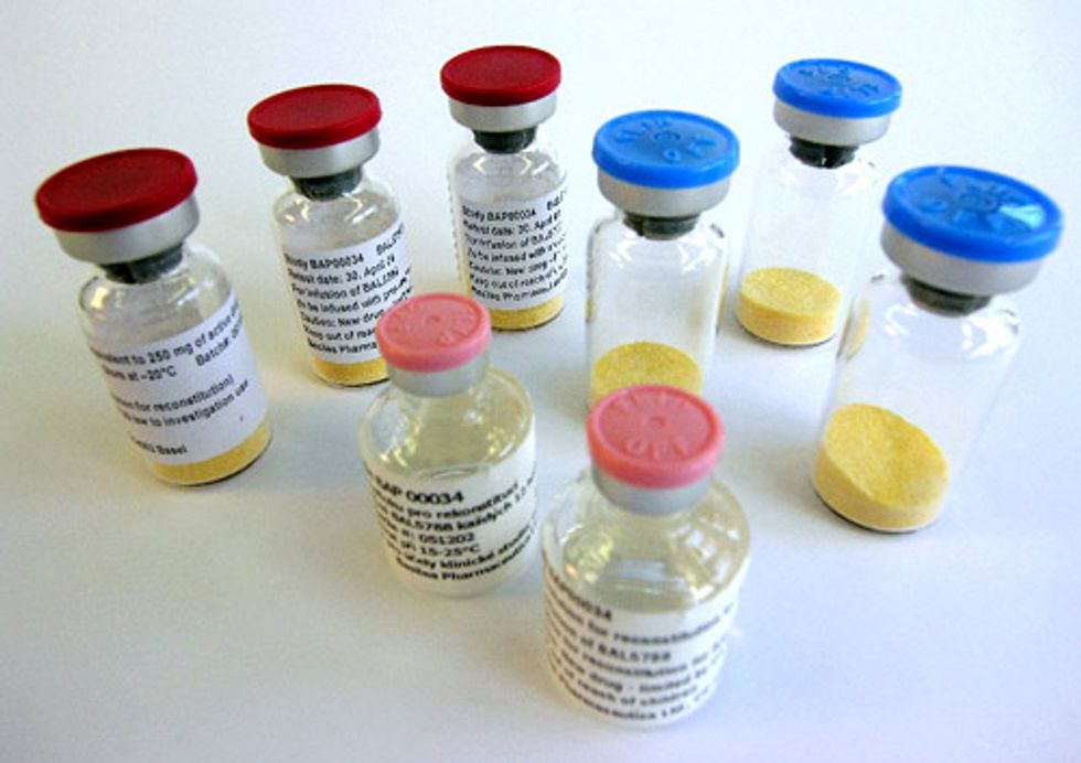 U.S. Food and Drug Administration Bans Extra-Label Use of Cephalosporin Drugs