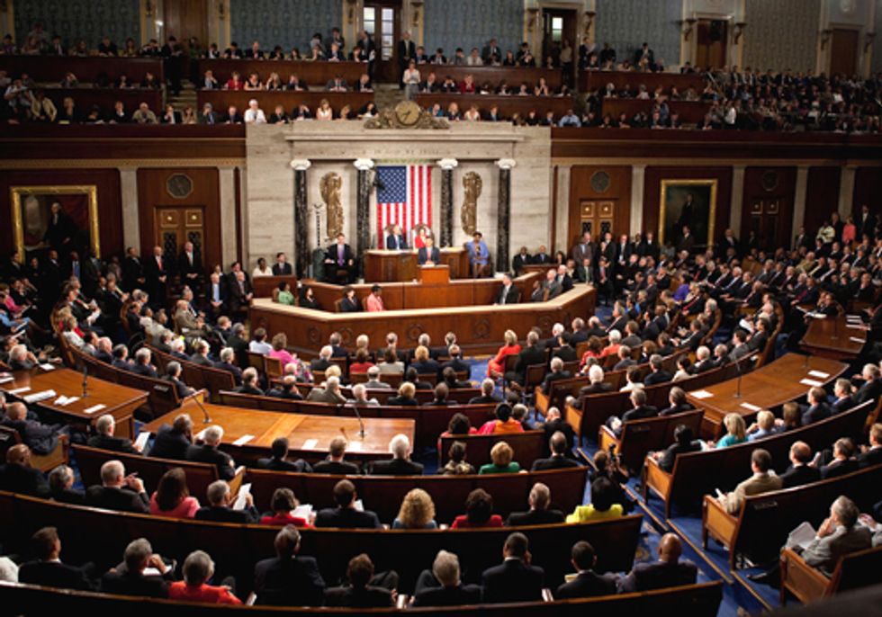 How Did Your Members of Congress Vote on Clean Water Bills and Riders in 2011?
