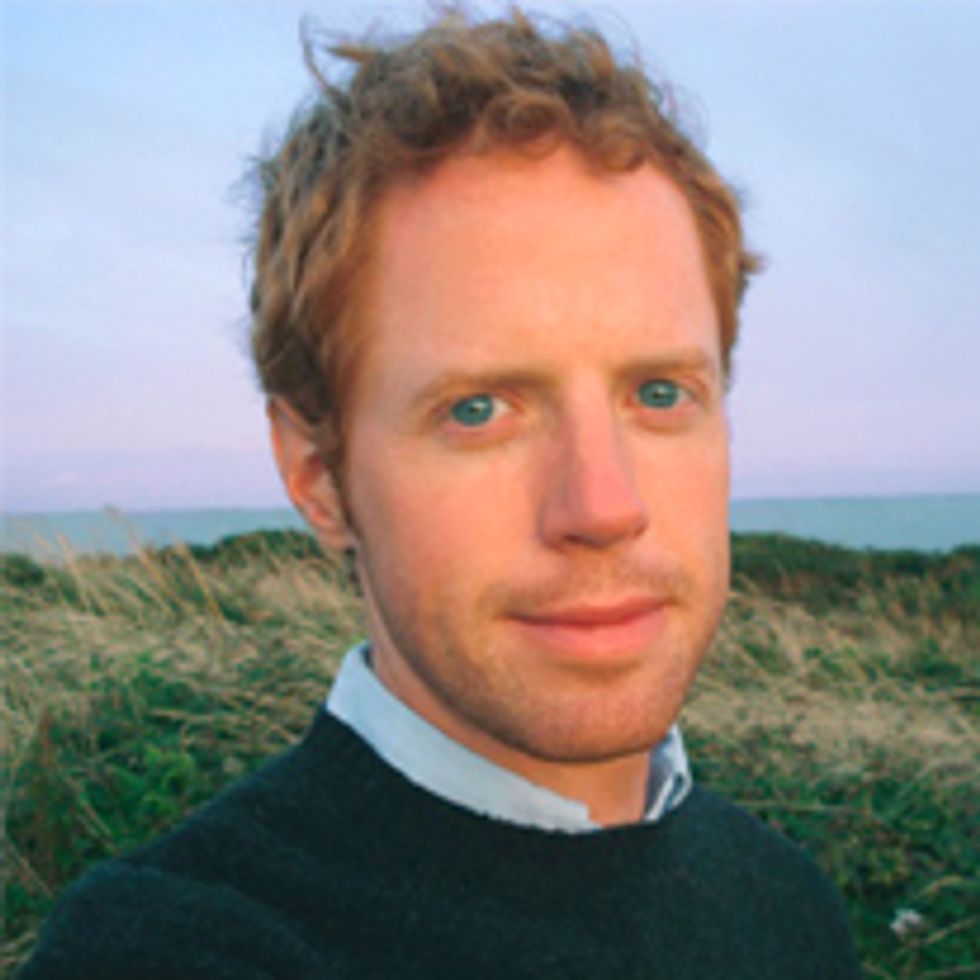 Pete Harrison