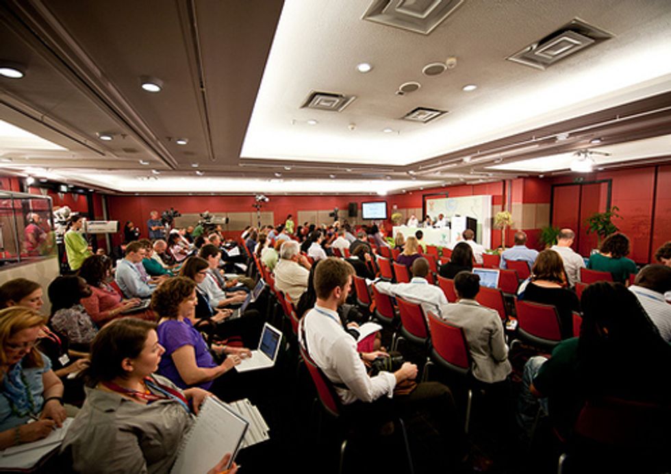Climate Coverage Dips Again in 2011