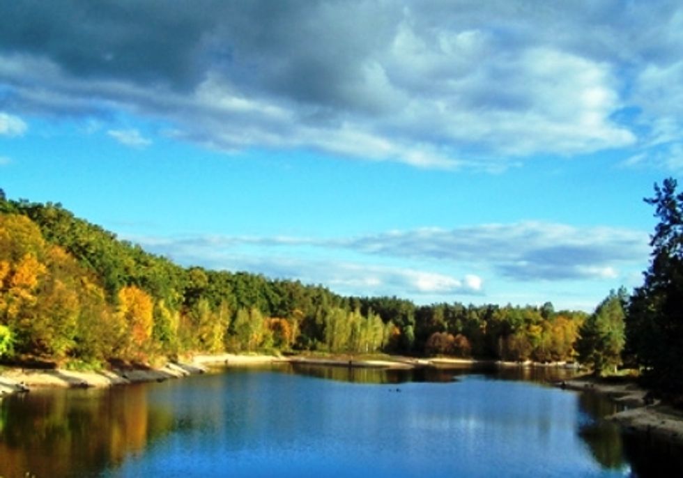 Deep-shale Fracking Comes to Ohio's Pristine Grand River Watershed