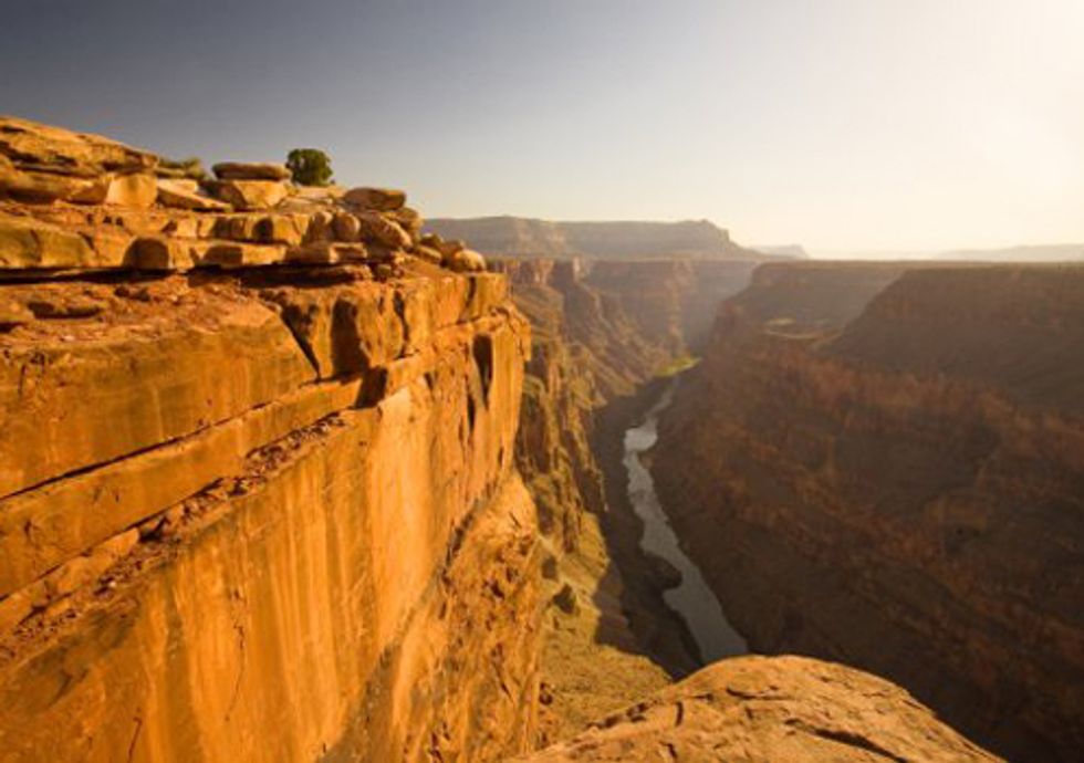 Top Five Winners and Losers of Mining Protections around the Grand Canyon