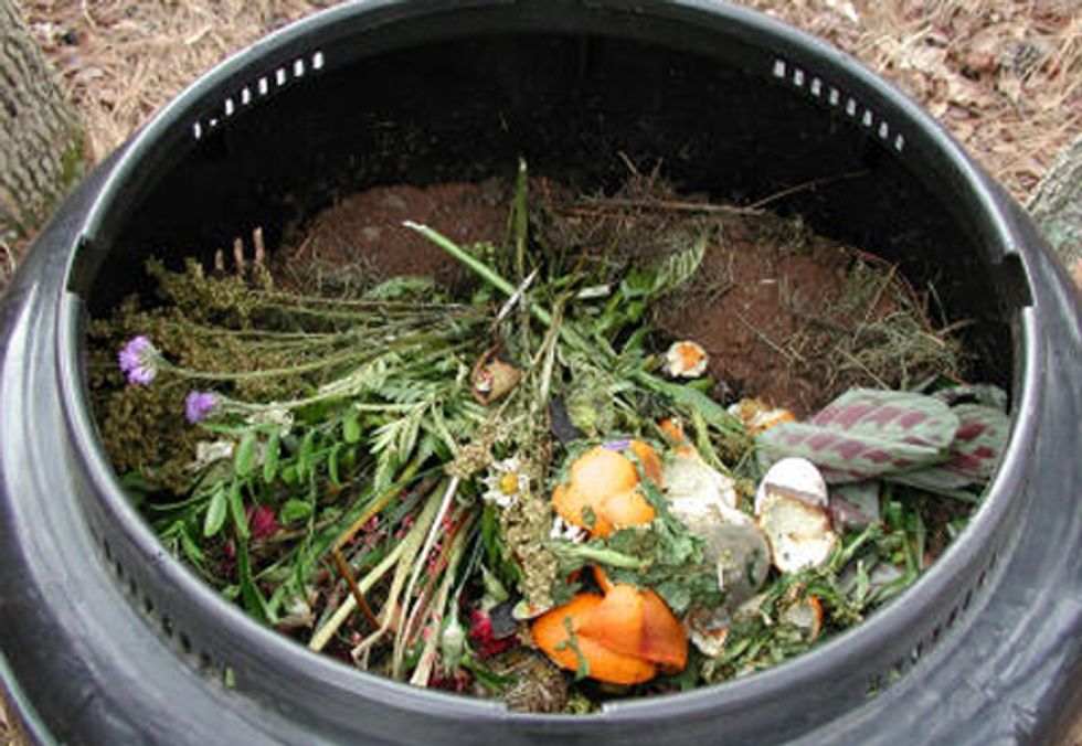 Five Simple Things You Can Do to Prevent Food Waste