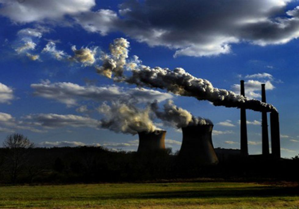 New Tool Offers Comprehensive Emissions Data from Nation's Biggest Polluters