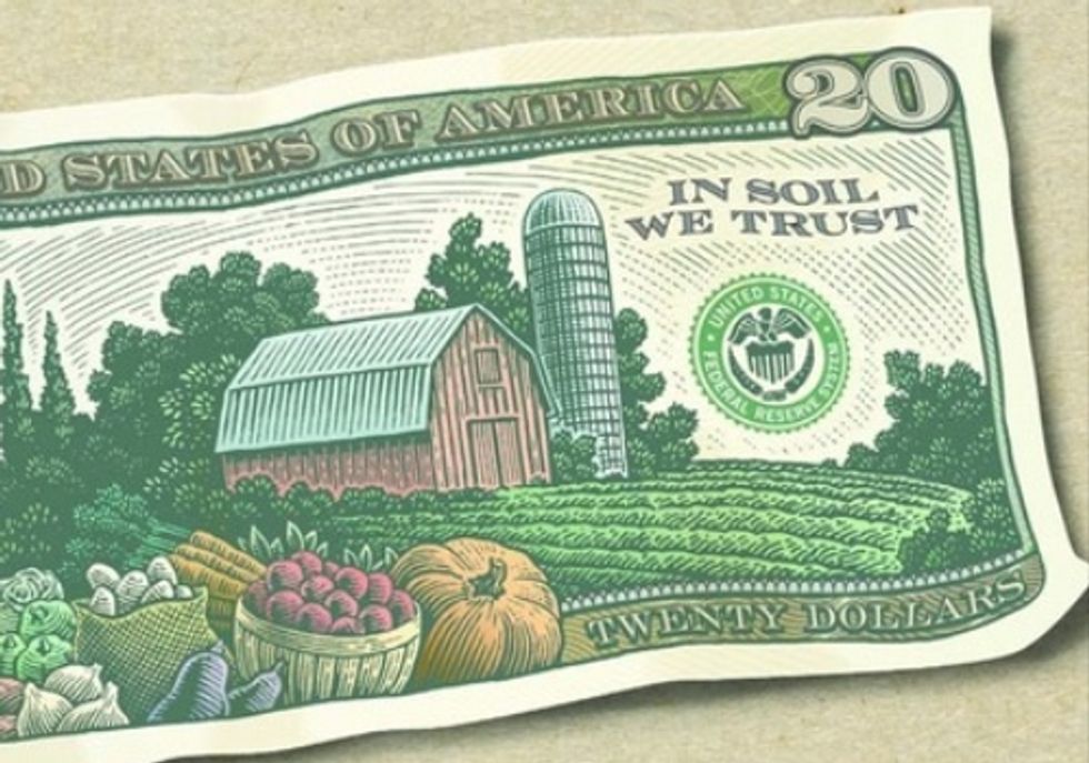 Slow Money for Ohio? Financing the Local Food System