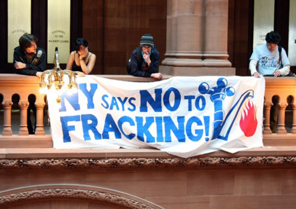 New Concerns Confirm N.Y. Not Ready for Fracking as Comment Period Closes