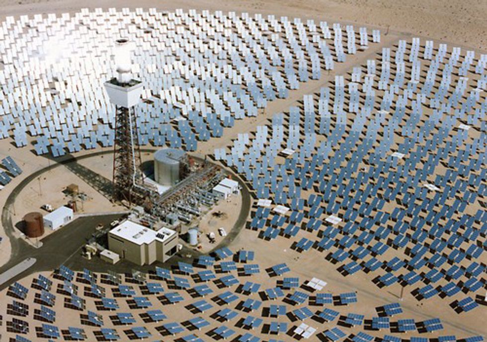 California Regulators Add Teeth to Landmark Clean Energy Policy