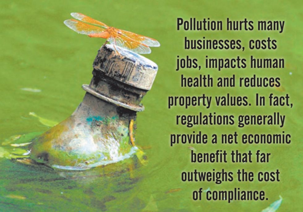 Rollback of Environmental Regulations Destroy Florida's Greatest Assets