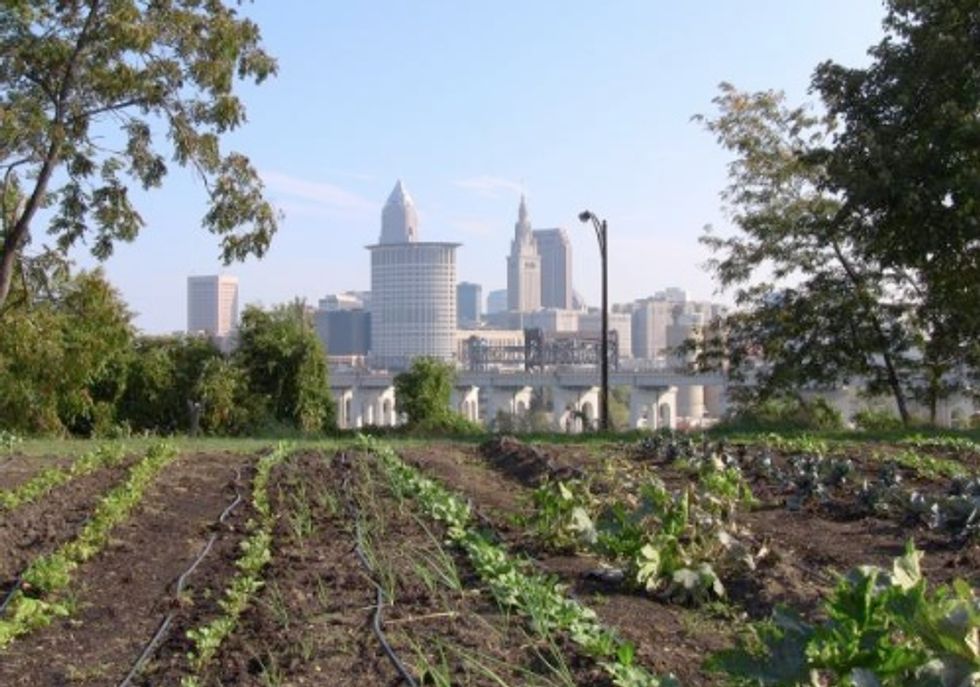 EVENT: Sustainable Cleveland 2019 Year of Local Food Kick-Off