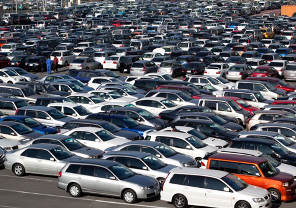 Take Action for Tough New Fuel Economy Standards