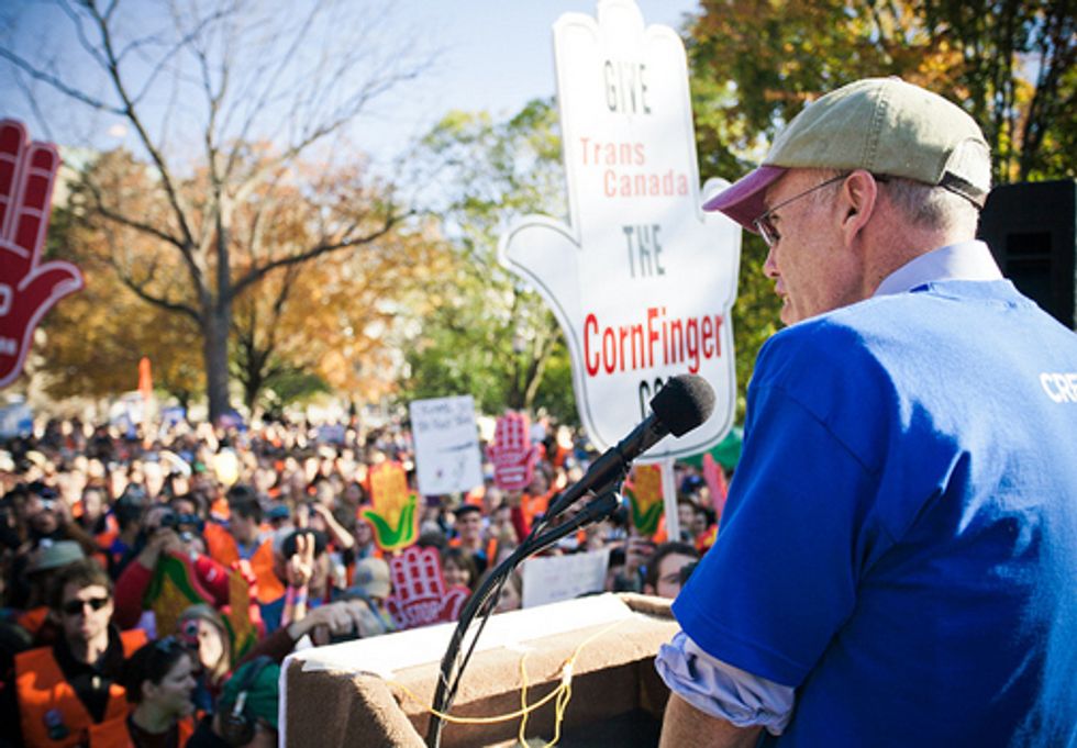 BREAKING: State Department Expected to Reject Keystone XL Permit this Afternoon