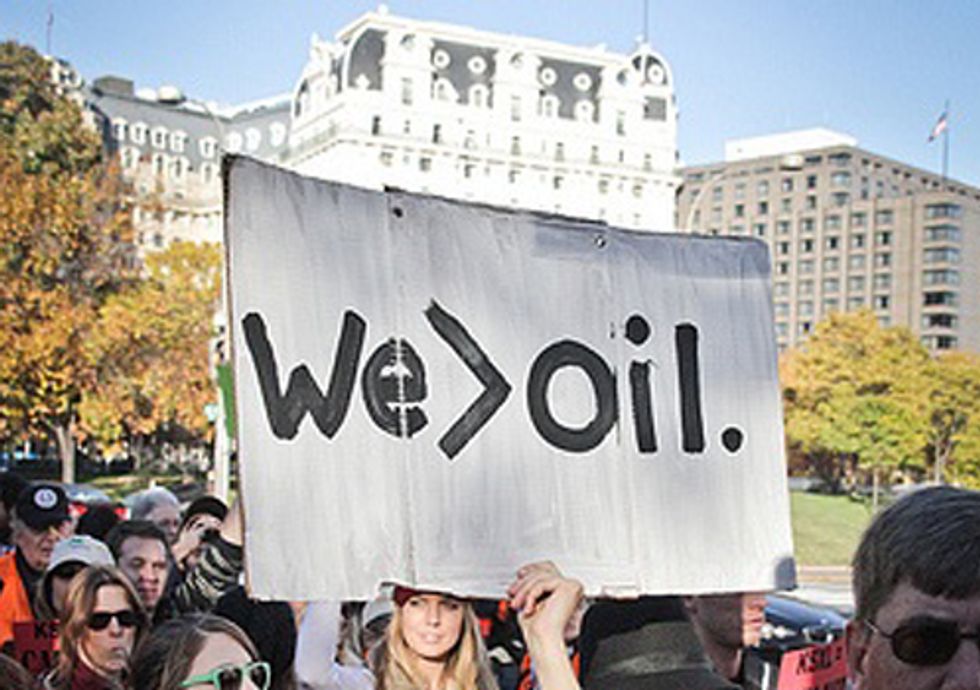 Obama Rejects Keystone XL