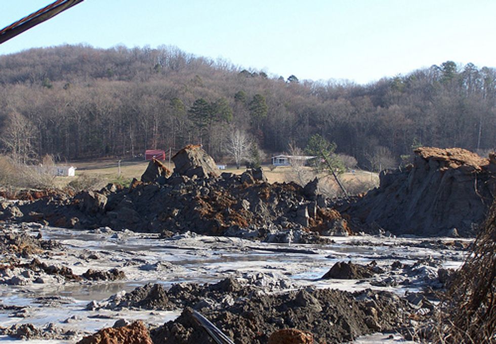 Delayed Coal Ash Protections Put Public Health at Risk
