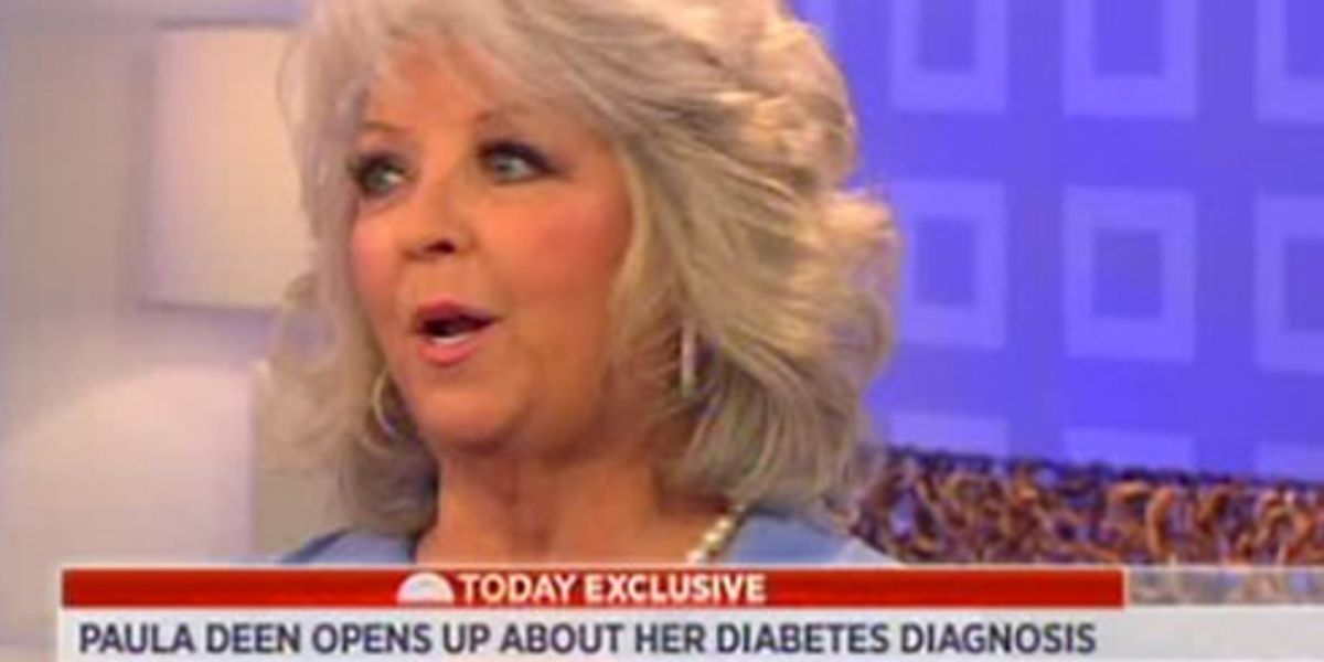 Paula Deen From Market To Pharmacy Ecowatch