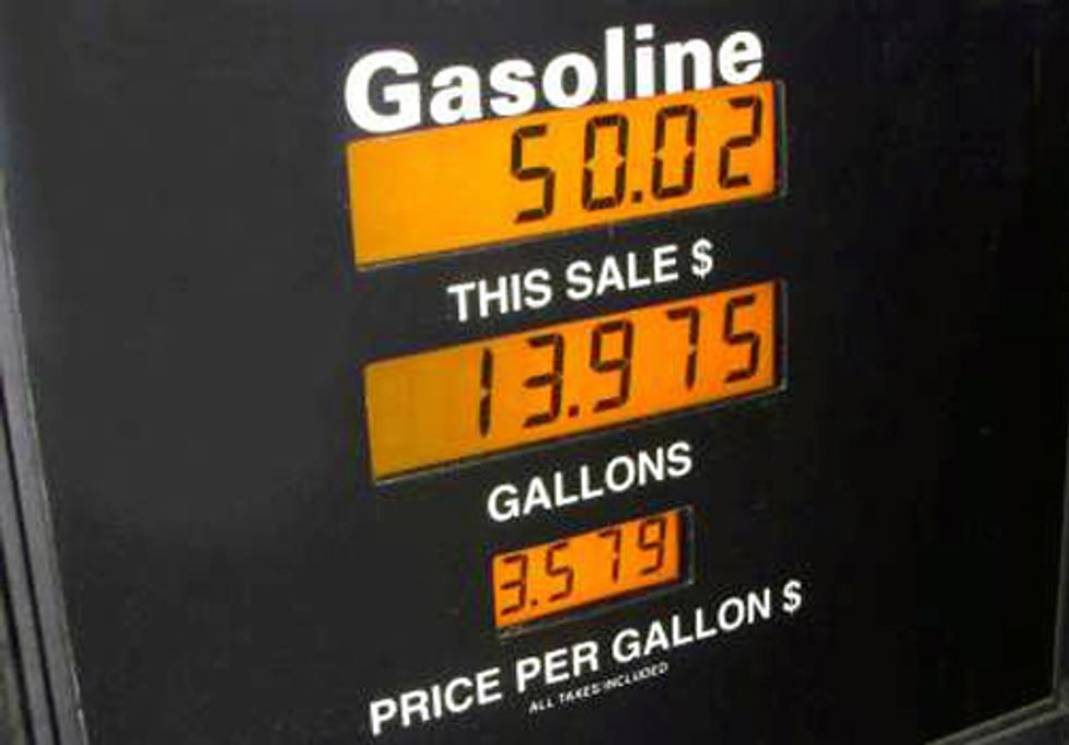 A Good Year for Moving Beyond Oil