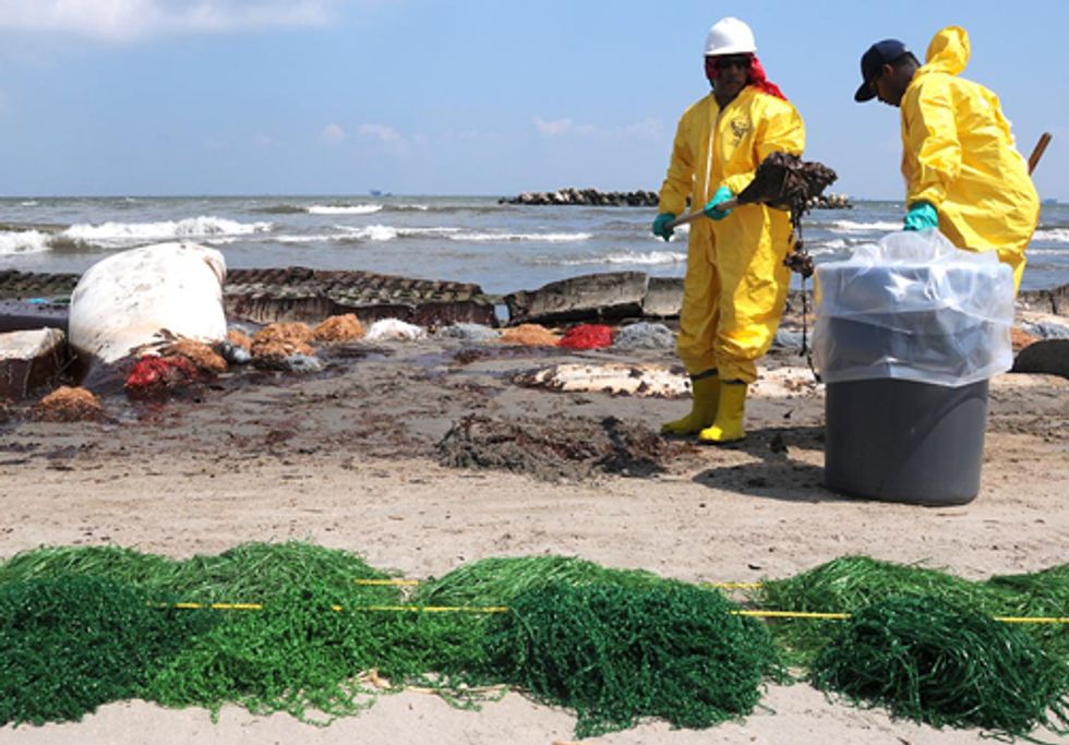 Help the Gulf Coast Recover—Support the RESTORE Act