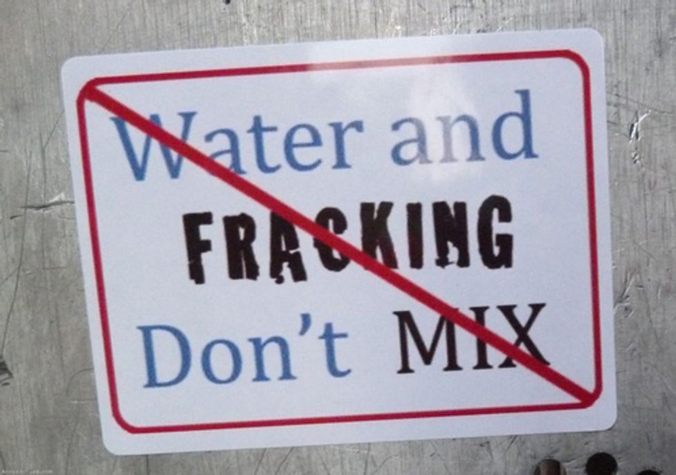 Human Carcinogen Found in Drinking Water Near Gas Drilling Ops