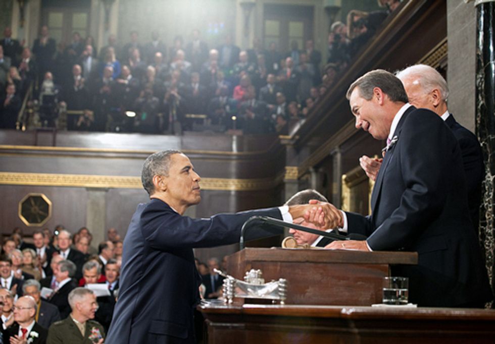 A Conservationist’s Preview to President Obama’s 2012 State of the Union