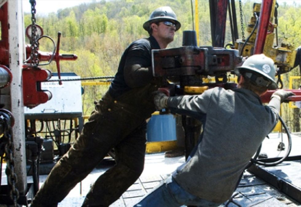 EVENT: The Hydro-Fracking Controversy