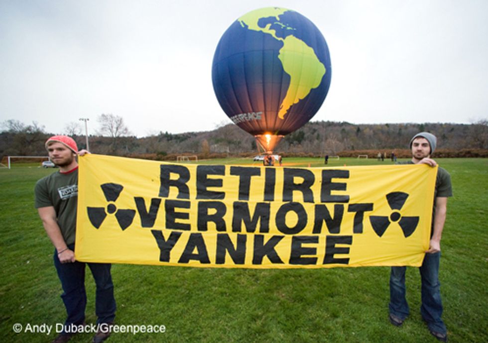 Court to Vermont: "Drop Dead"
