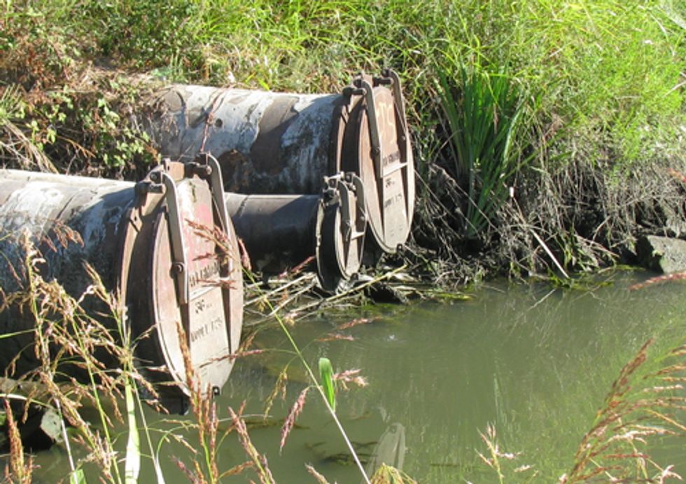 U.S. EPA Releases New Tool with Localized Information about Water Pollution