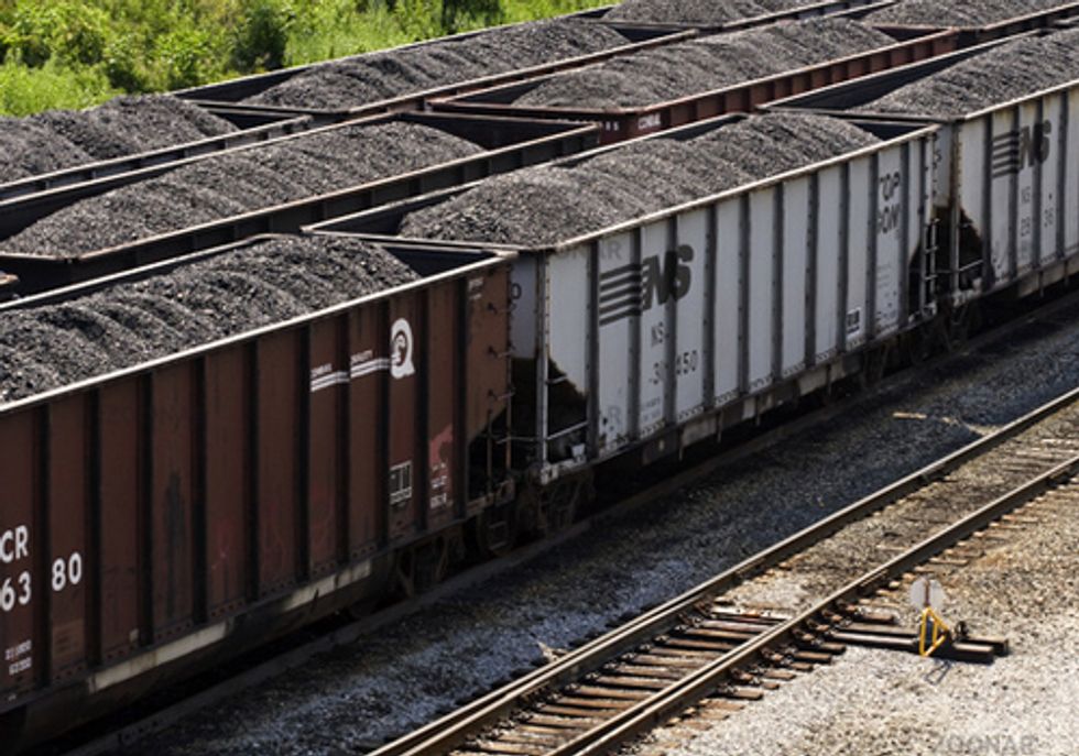 Decade-Long Georgia Coal Rush Almost Over