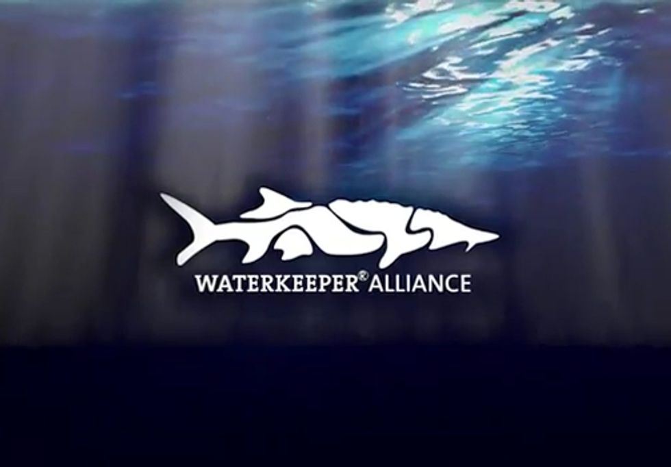 Waterkeeper Alliance's Clean Water Act 40 Campaign