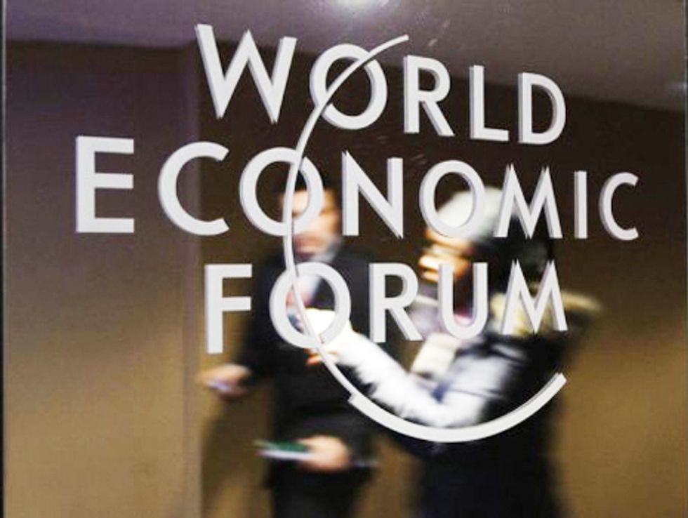 World Wildlife Fund Represents Sustainable Business in Davos