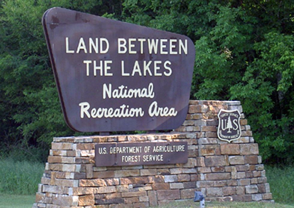 Land Between the Lakes Should Withdraw Demumbers Bay Project