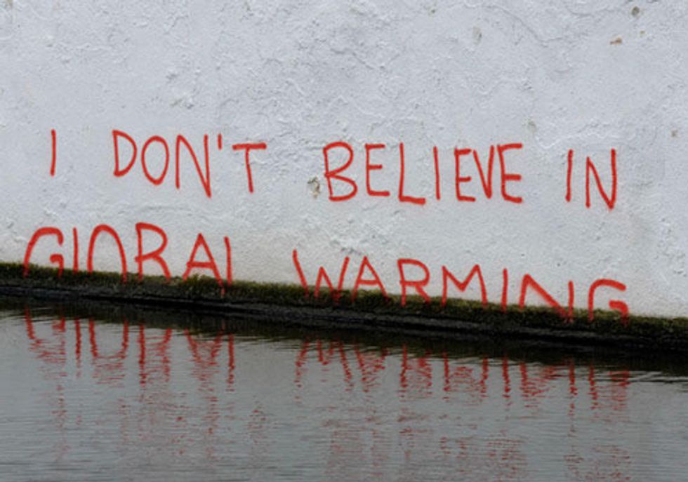 Climate Research Distorted to Push Cooling Claims