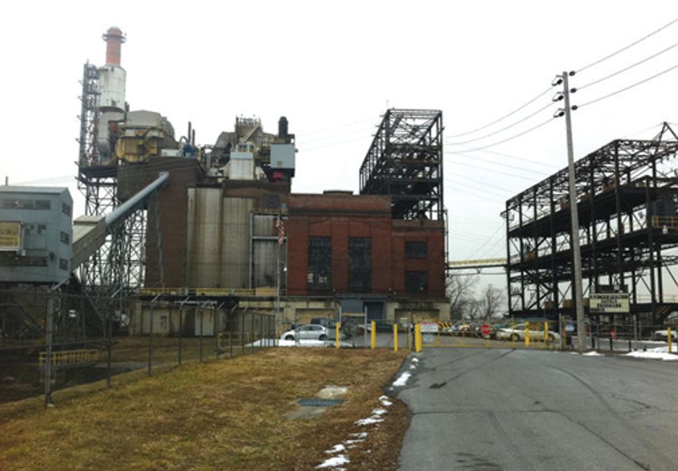 Another Dirty Power Plant to Be Shut Down