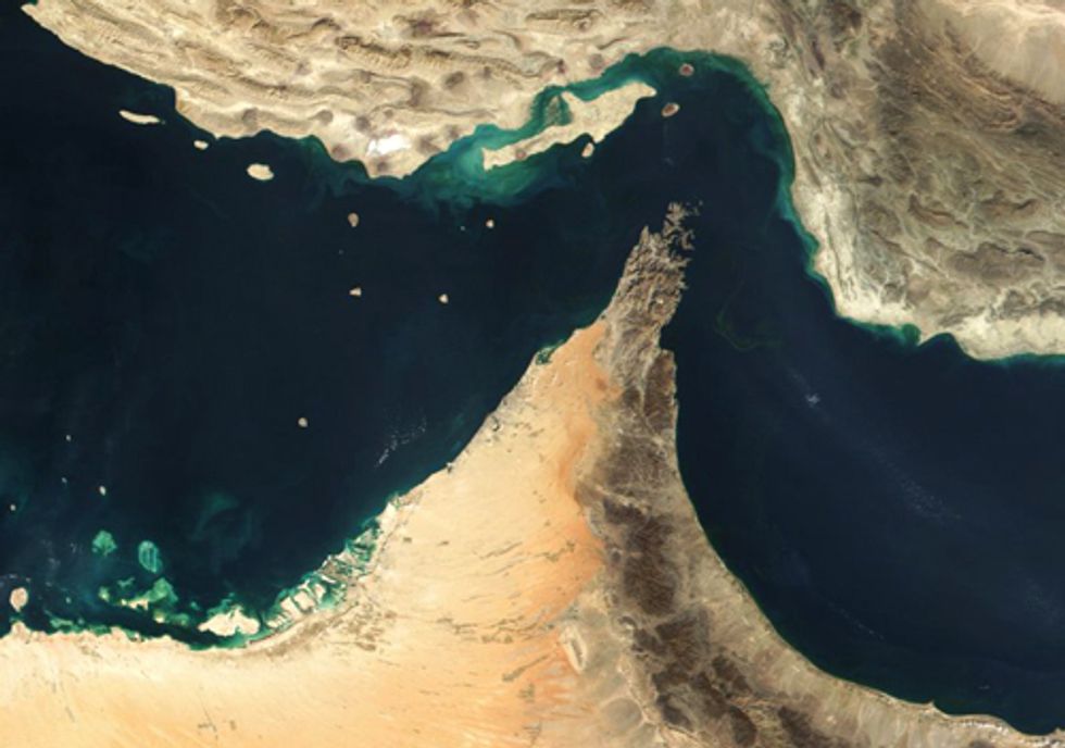 Why Closure of the Strait of Hormuz Could Ignite a War and Global Depression