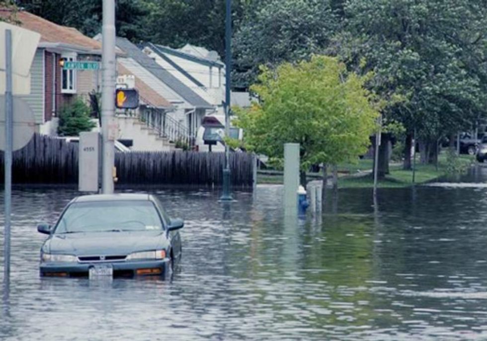 2011—A Year of Weather Extremes, with More to Come