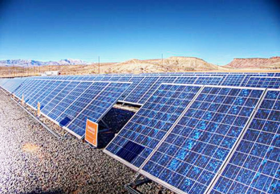 National Solar Energy Plan Moves Closer to Final Stages