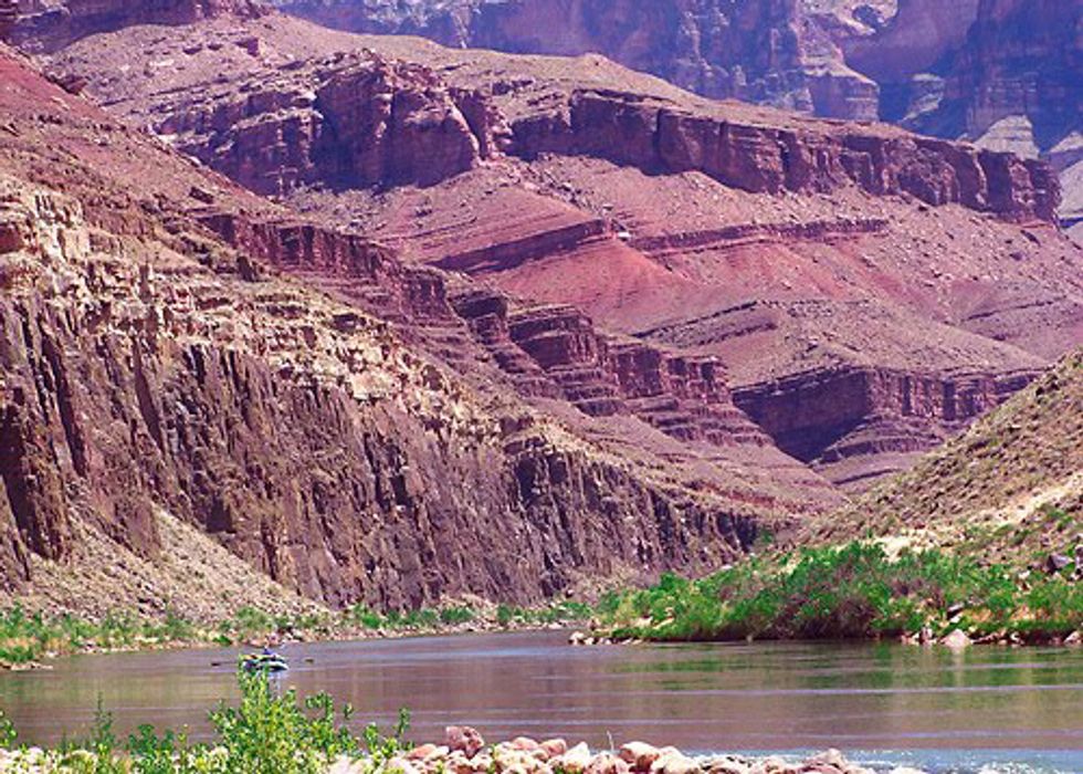 Saving the Colorado River Demands Innovative Thinking